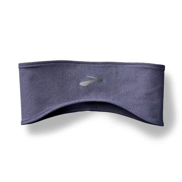 BROOKS Fascia LUXE THERMAL HEADBAND (col.476 / Nightshadow) [Unisex]