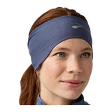 BROOKS Fascia LUXE THERMAL HEADBAND (col.476 / Nightshadow) [Unisex]