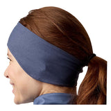 BROOKS Fascia LUXE THERMAL HEADBAND (col.476 / Nightshadow) [Unisex]