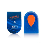 OM - ORTHO MOVEMENT Power GEL Heel Spur Pad (Talloniera in GEL specifica per Spina Calcaneare)