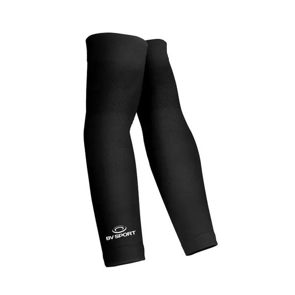BV SPORT Manicotti Compressione Braccia ARX EVO (Nero)