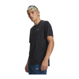 UNDER ARMOUR Maglia Manica Corta UA VELOCITI SS TEE (col.001 / Black)