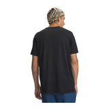 UNDER ARMOUR Maglia Manica Corta UA VELOCITI SS TEE (col.001 / Black)