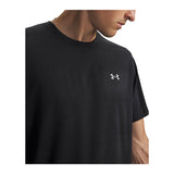 UNDER ARMOUR Maglia Manica Corta UA VELOCITI SS TEE (col.001 / Black)