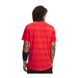 UNDER ARMOUR Maglia Manica Corta UA VELOCITI SS TEE (col.713 / Racer Red)