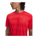UNDER ARMOUR Maglia Manica Corta UA VELOCITI SS TEE (col.713 / Racer Red)