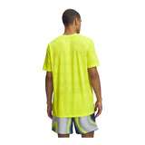 UNDER ARMOUR Maglia Manica Corta UA VELOCITI SS TEE (col.738 / Flashlight)
