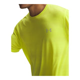 UNDER ARMOUR Maglia Manica Corta UA VELOCITI SS TEE (col.738 / Flashlight)