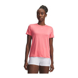 UNDER ARMOUR Maglia Manica Corta UA VANISH SS TEE (col.601 / Bittersweet Pink) [W]