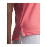 UNDER ARMOUR Maglia Manica Corta UA VANISH SS TEE (col.601 / Bittersweet Pink) [W]