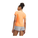 UNDER ARMOUR Maglia Manica Corta UA VANISH SS TEE (col.870 / Orange) [W]