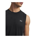 UNDER ARMOUR Canotta UA VELOCITI TANK (col.001 / Black)