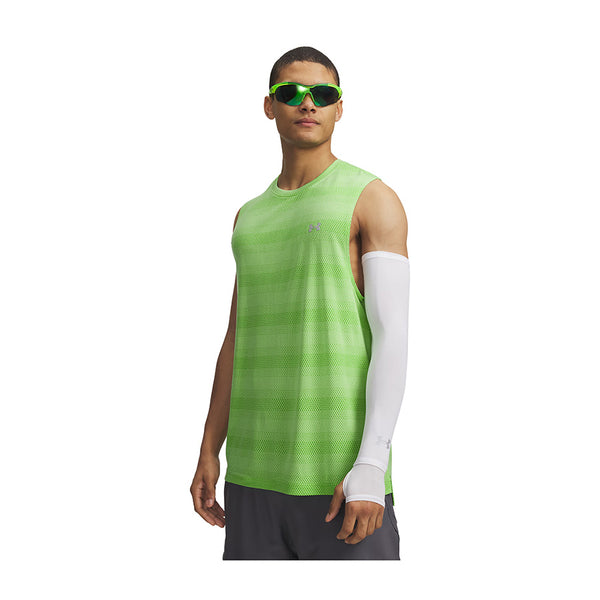 UNDER ARMOUR Canotta UA VELOCITI TANK (col.0712 / Lumos Lime)