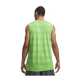 UNDER ARMOUR Canotta UA VELOCITI TANK (col.0712 / Lumos Lime)