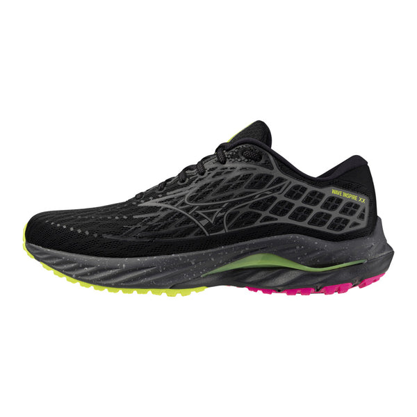 MIZUNO Wave INSPIRE 20 (col.01) [ENERGY IN THE DARK PACK] [UNISEX]