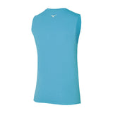 MIZUNO Canotta IMPULSE CORE SLEEVELESS (col.31 / Light Green)