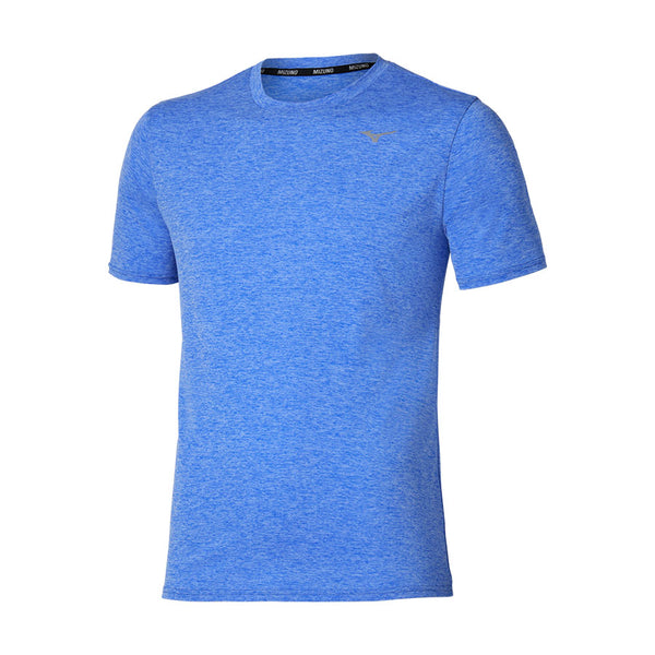 MIZUNO Maglia Manica Corta IMPULSE CORE TEE (col.23 / Dazzling Blue)
