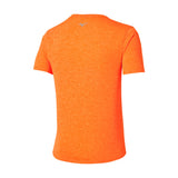 MIZUNO Maglia Manica Corta IMPULSE CORE TEE (col.51 / Tangelo)