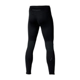 MIZUNO Pantalone Lungo ACTIVE WARMALITE LONG TIGHT (col.09 / Nero)