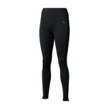 MIZUNO Pantalone Lungo ACTIVE WARMALITE LONG TIGHT (col.09 / Nero) [W]