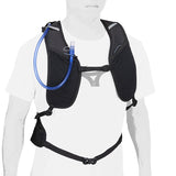 MIZUNO Zaino RUNNING BACKPACK (Nero)