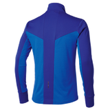 MIZUNO Maglia Manica Lunga ACTIVE WARMALITE 1/2 ZIP LONG SLEEVE TOP (col.16 / Sodalite Blue)