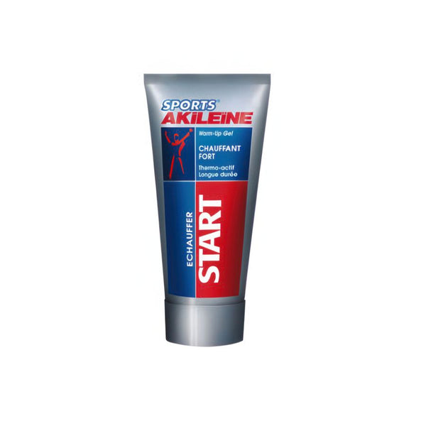 SPORTS AKILEINE - START GEL (75 ml) Riscaldamento muscolare