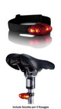 B-LITE SAFETY LIGHT Luce LED con fascia