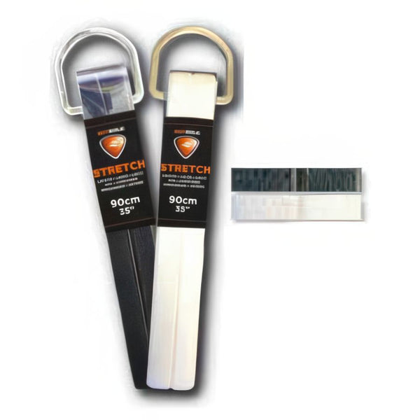 SOFSOLE Stringhe / Lacci Piatti Stretch (90cm)