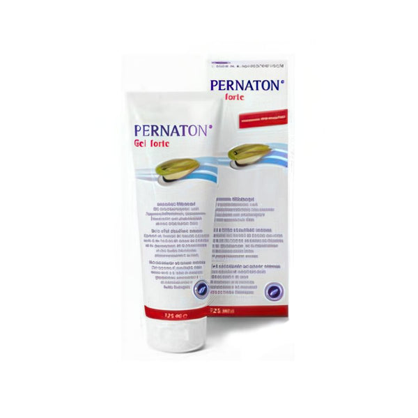 PERNATON GEL FORTE (125 ml) Riscaldamento muscolare