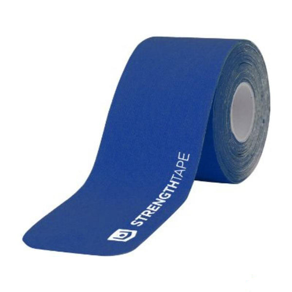 IRONMAN STRENGTH TAPE - ROLL 5M PRE-TAGLIATO - Cerotto Kinesiologico
