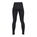 UNDER ARMOUR Pantaloni Lunghi ColdGear STORM Run Tights COMPRESSION (Nero) [W]