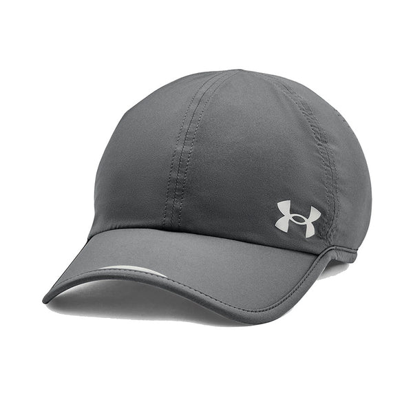 UNDER ARMOUR Cappellino UA ISO-CHILL LAUNCH RUN (col.012 / Pitch Gray)