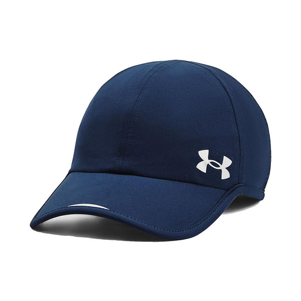 UNDER ARMOUR Cappellino UA ISO-CHILL LAUNCH RUN (col.408 / Academy Navy)
