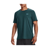 UNDER ARMOUR Maglia Manica Corta ISO-CHILL LASER TEE (col.716 / Tourmaline Teal)