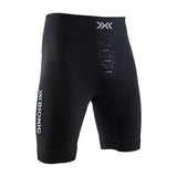 X-BIONIC Pantaloncino EFFEKTOR 4.0 G2 RUN SHORTS MEN (Opal Black/Artic White)