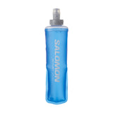 SALOMON Borraccia morbida SOFT FLASK 250ml / 8oz (Clear Blue)
