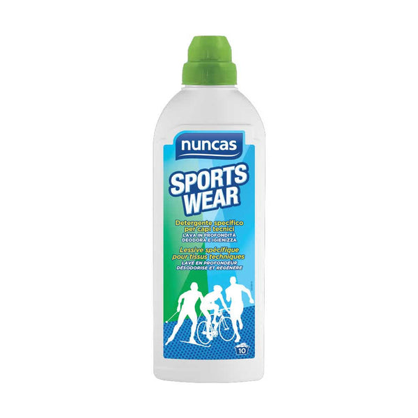 NUNCAS Sportswear Detergente Specifico