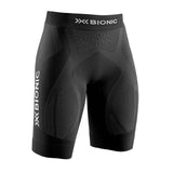 X-BIONIC Pantaloncino THE TRICK® 4.0 G2 RUN SHORTS WMN (Opal Black/Artic White) [W]