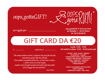 GIFT CARD da €20