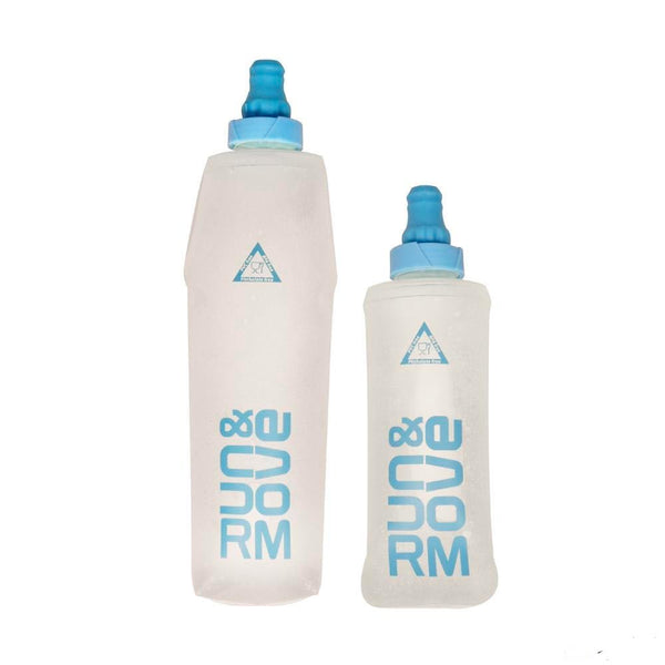 RUN&MOVE Flex Flask [2 Varianti - 237ML & 500ML]