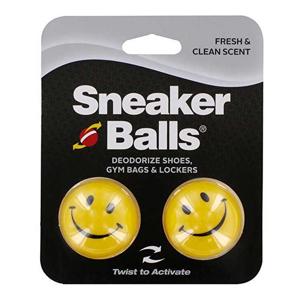 SNEAKERBALLS Deodoranti 2-pack (Smile)